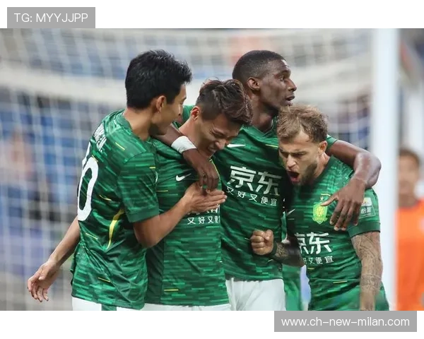 北京国安外线互动强势打出气势