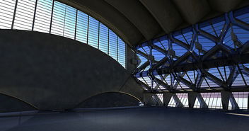 ac米兰官网首页-未来空中看台：球场设计的最新潮流，空中篮球场设计